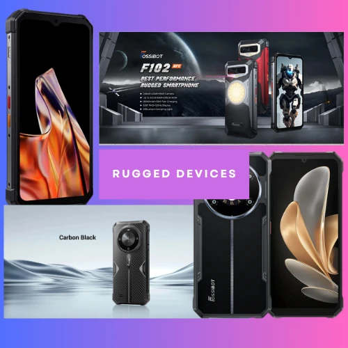 Rugged Phone